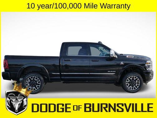 2026 RAM 3500 Limited Crew Cab 4x4 6'4' Box