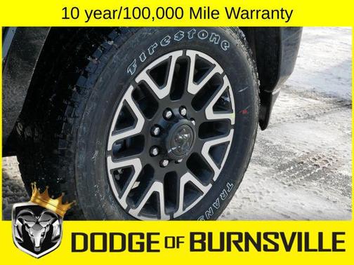 2026 RAM 3500 Limited Crew Cab 4x4 6'4' Box