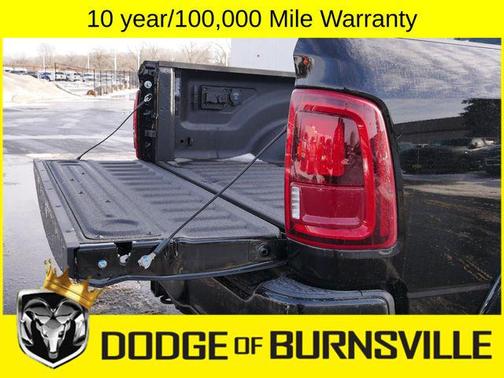 2026 RAM 3500 Limited Crew Cab 4x4 6'4' Box