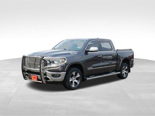 Granite Crystal Metallic Clearcoat 2022 RAM 1500 Laramie