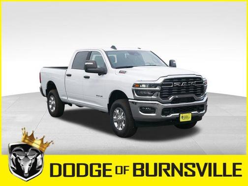 2025 RAM 3500 Big Horn Crew Cab 4x4 6'4' Box