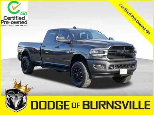 2019 RAM 2500 Laramie Crew Cab 4x4 8' Box