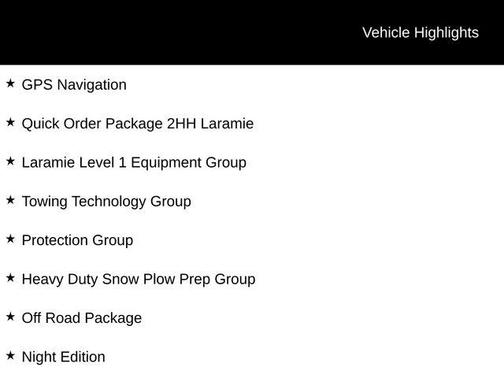 2019 RAM 2500 Laramie Crew Cab 4x4 8' Box