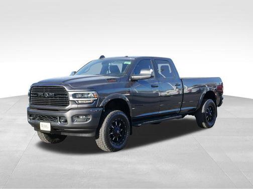 2019 RAM 2500 Laramie Crew Cab 4x4 8' Box