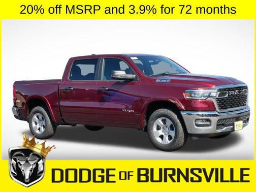 2025 RAM 1500 Big Horn/Lone Star