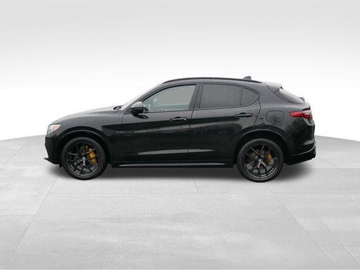 2020 Alfa Romeo Stelvio Ti Sport