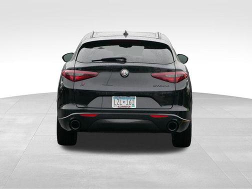 2020 Alfa Romeo Stelvio Ti Sport