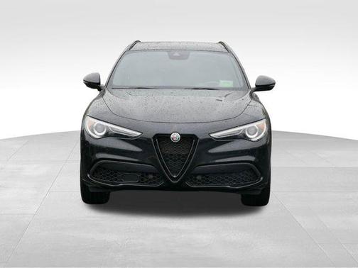 2020 Alfa Romeo Stelvio Ti Sport