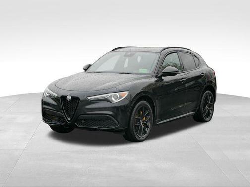 2020 Alfa Romeo Stelvio Ti Sport