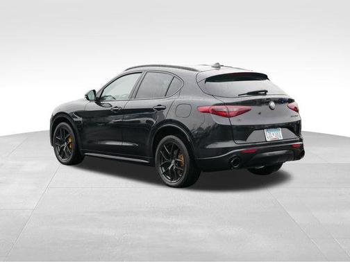 2020 Alfa Romeo Stelvio Ti Sport