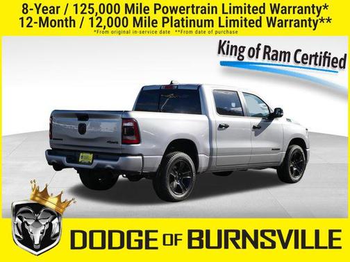 2023 RAM 1500 Big Horn/Lone Star