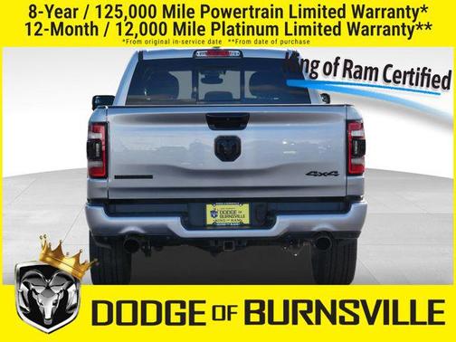 2023 RAM 1500 Big Horn/Lone Star
