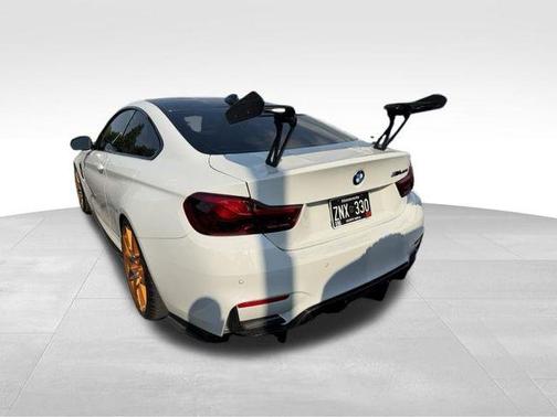 Black Sapphire Metallic 2016 BMW M4 GTS