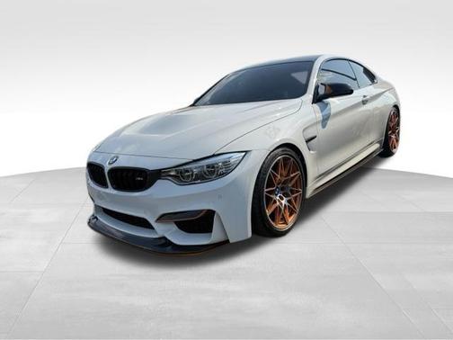 Black Sapphire Metallic 2016 BMW M4 GTS