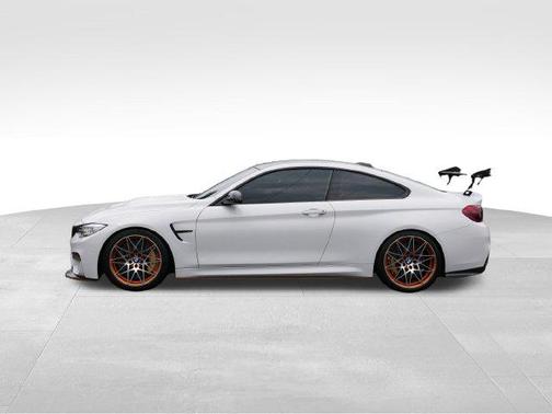 Alpine White 2016 BMW M4 GTS
