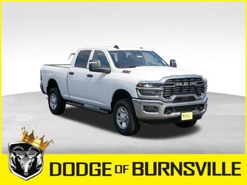 2025 RAM 2500 Tradesman Crew Cab 4x4 6'4' Box