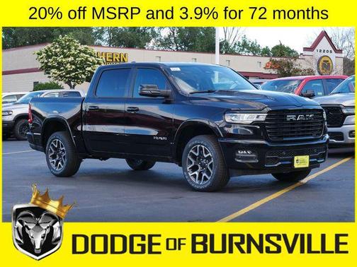2025 RAM 1500 Laramie