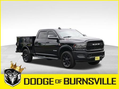 2021 RAM 3500 Tradesman Crew Cab 4x4 6'4' Box