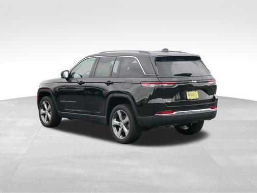 2022 Jeep Grand Cherokee Limited X
