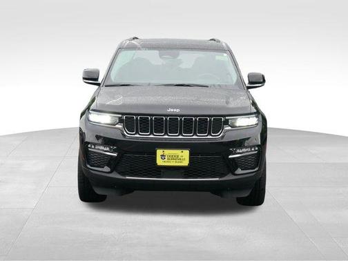 2022 Jeep Grand Cherokee Limited X