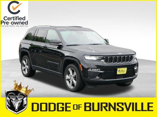 2022 Jeep Grand Cherokee Limited X
