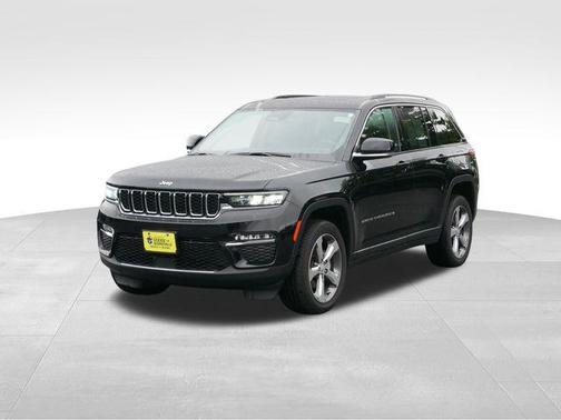 2022 Jeep Grand Cherokee Limited X