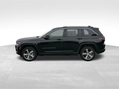2022 Jeep Grand Cherokee Limited X