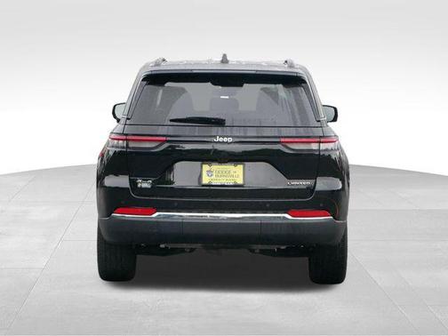 2022 Jeep Grand Cherokee Limited X