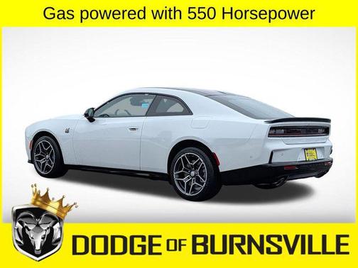 Bright White Clearcoat 2026 Dodge Charger Scat Pack