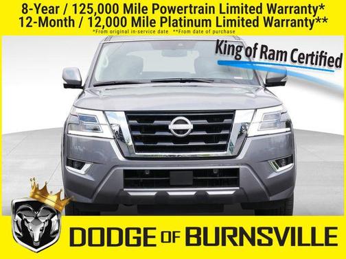 2024 Nissan Armada SL 4WD