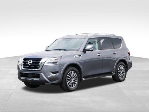 2024 Nissan Armada SL 4WD