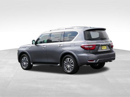 2024 Nissan Armada SL 4WD
