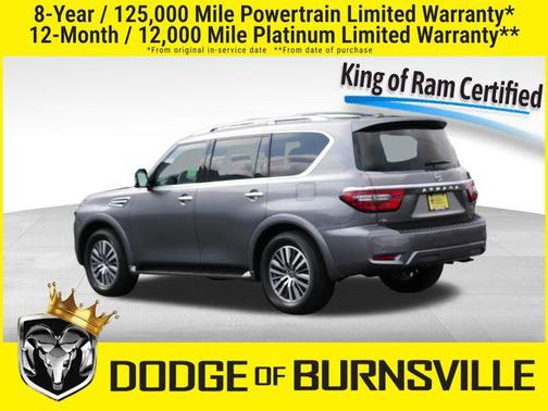 2024 Nissan Armada SL 4WD