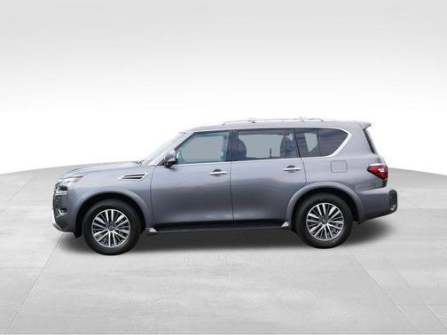 2024 Nissan Armada SL 4WD