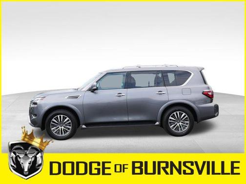 2024 Nissan Armada SL 4WD