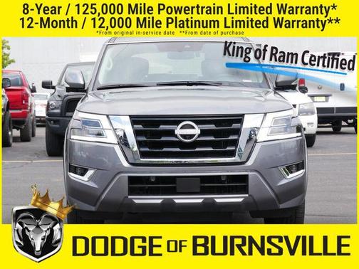 2024 Nissan Armada SL 4WD