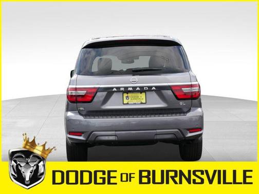 2024 Nissan Armada SL 4WD