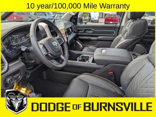 Diamond Black Crystal Pearlcoat 2026 RAM 1500 ST