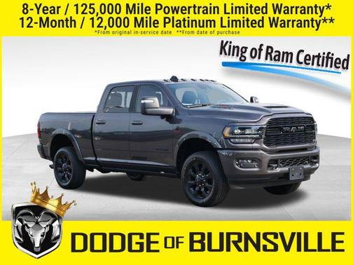 2024 RAM 3500 Limited Crew Cab 4x4 6'4' Box