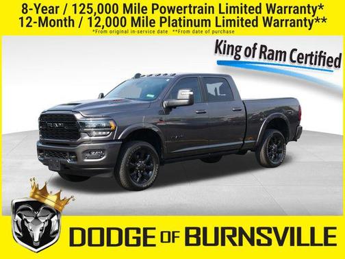 2024 RAM 3500 Limited Crew Cab 4x4 6'4' Box
