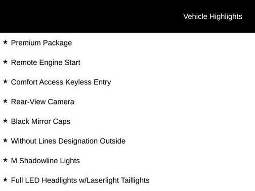 2025 BMW 430 i xDrive
