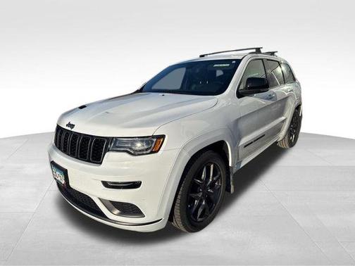 2020 Jeep Grand Cherokee Limited X