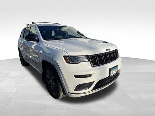 2020 Jeep Grand Cherokee Limited X