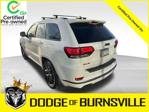 2020 Jeep Grand Cherokee Limited X