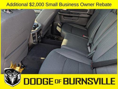 2026 RAM 3500 Big Horn Crew Cab 4x4 6'4' Box