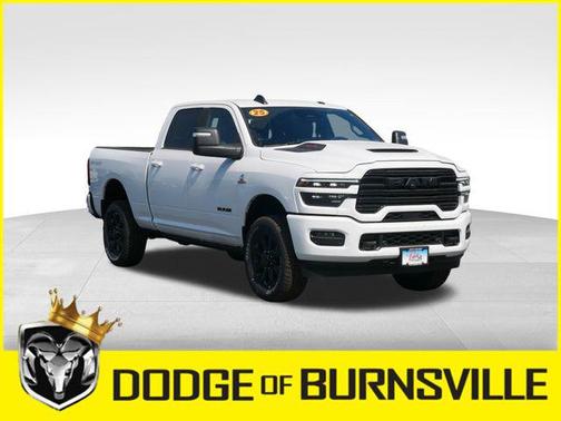 2025 RAM 2500 Laramie Crew Cab 4x4 6'4' Box