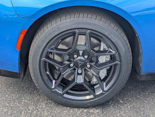 Bludicrous 2026 Dodge Charger R/T Scat Pack