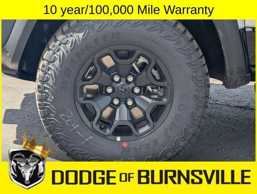 Silver Zynith 2026 RAM 1500 RHO Crew Cab 4x4 5'7' Box