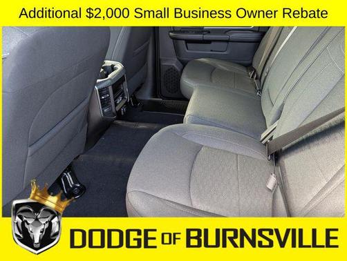 2026 RAM 2500 Big Horn Crew Cab 4x4 6'4' Box