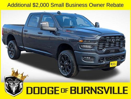 2026 RAM 2500 Big Horn Crew Cab 4x4 6'4' Box